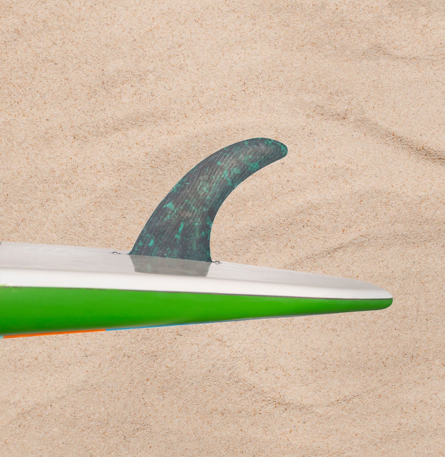 Recycled Fins